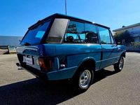 Usata Land Rover Range Rover 136 CV (100 kW) 1981 Blu/azzurro SUV