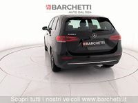 Usata Mercedes 180 Business 116 CV (85 kW) 2022 Nero Berlina