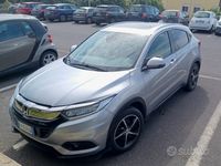Usata Honda HR-V 120 CV (88 kW) 2019 Grigio SUV