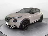 Usata Nissan Juke 143 CV (105 kW) 2022 Bianco SUV