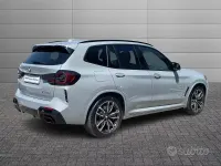 Usata BMW X3 Comfort Edition 340 CV (250 kW) 2022 Gray SUV