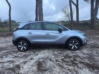 Usata Opel Crossland X Edition 83 CV (61 kW) 2022 Grigio SUV