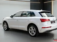 Usata Audi Q5 S-Line 204 CV (150 kW) 2021 Bianco SUV