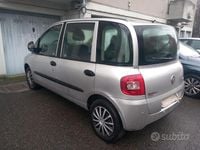 Usata Fiat Multipla 103 CV (75 kW) 2009 Grigio Monovolume