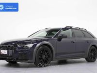 Usata Audi A6 Allroad Ambiente 204 CV (150 kW) 2024 Blu Station wagon