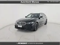 Usata BMW 320 M Sport 190 CV (139 kW) 2025 Nero Station wagon