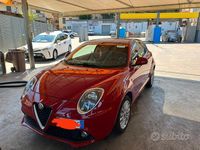 Usata Alfa Romeo MiTo 79 CV (58 kW) 2016 Rosso Utilitaria