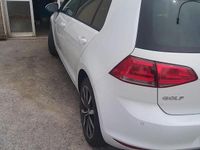 Usata VW Golf VII Highline 2014 Bianco Berlina