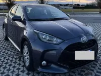 Usata Toyota Yaris Active 72 CV (52 kW) 2022 Grigio Utilitaria