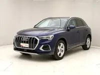Usata Audi Q3 Advanced Plus 150 CV (110 kW) 2023 Blu/azzurro SUV