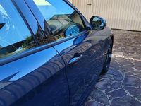 Usata Alfa Romeo Giulia Executive 160 CV (117 kW) 2018 Blu/azzurro Berlina