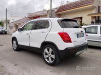 usata Chevrolet Trax fine 2013