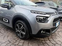 Usata Citroën C3 PureTech 83 CV (61 kW) 2022 Grigio Berlina