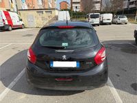 Usata Peugeot 208 Active 82 CV (60 kW) 2015 Utilitaria