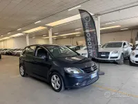 Usata VW Golf Plus Trendline 105 CV (77 kW) 2006 Bluazzurro Monovolume