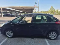 Usata Citroën Grand C4 Picasso Exclusive 150 CV (110 kW) 2010 Nero Monovolume