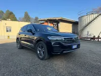 Usata VW Touareg Elegance 231 CV (169 kW) 2021 Nero SUV