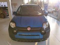 Nuova Fiat Panda S 69 CV (50 kW) 2025 Blu Utilitaria