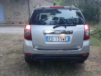 Occasion Chevrolet Captiva 163 PK (119 kW) 2011 Grijs SUV