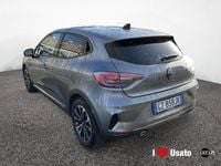 Usata Renault Clio V Techno 91 CV (66 kW) 2025 Grigio Utilitaria
