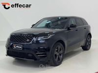 Usata Land Rover Range Rover Velar R-Dynamic 180 CV (132 kW) 2020 Nero SUV