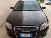Usata Audi A4 115 CV (84 kW) 2006 Nero Station wagon