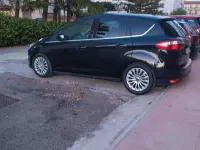 Usata Ford C-MAX 115 CV (84 kW) 2011 Nero Monovolume