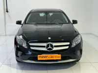 Usata Mercedes GLA180 109 CV (80 kW) 2015 Nero SUV