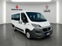 Usata Fiat Ducato 150 CV (110 kW) 2017 Bianco Furgone