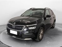 Usata Skoda Kamiq Ambition 95 CV (69 kW) 2021 Nero SUV