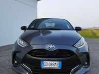 Usata Toyota Yaris Hybrid Lounge 116 CV (85 kW) 2021 Berlina