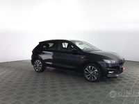 Usata Skoda Fabia Monte Carlo 95 CV (69 kW) 2023 Nero Utilitaria