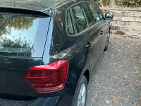Usata VW Polo 60 CV (44 kW) 2019 Nero Utilitaria