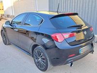 Usata Alfa Romeo Giulietta Exclusive 105 CV (77 kW) 2014 Utilitaria