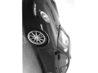 Usata Porsche 997 355 CV (261 kW) 2007 Nero Coupé