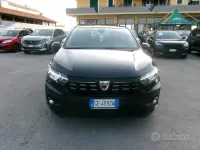 Usata Dacia Sandero 101 CV (74 kW) 2021 Nero Berlina