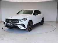 Usata Mercedes GLC300 Advanced Plus 197 CV (144 kW) 2024 Bianco Coupé