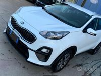 usata Kia Sportage Sportage 1.6 CRDI 136 CV 2WD Mild Hybrid Urban