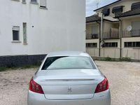 Usata Peugeot 508 Access 111 CV (81 kW) 2011 Berlina