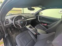 Usata BMW 116 143 CV (105 kW) 2009 Nero Utilitaria
