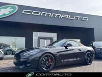 Nuova BMW Z4 M Sport 197 CV (144 kW) 2026 Nero Cabrio