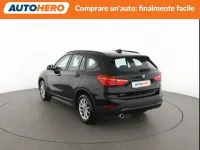 Usata BMW X1 Advantage 136 CV (100 kW) 2022 Grigio SUV
