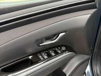 Usata Hyundai Tucson 116 CV (85 kW) 2021 Blu SUV