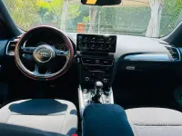 Usata Audi Q5 190 CV (139 kW) 2016 Nero SUV