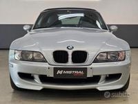 Usata BMW Z3 M 321 CV (236 kW) 1997 Grigio Cabrio