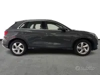 Usata Audi Q3 Advanced 150 CV (110 kW) 2024 Grigio SUV