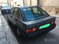Usata Ford Escort Ghia 58 CV (42 kW) 1987 Grigio Berlina