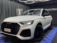 Usata Audi Q5 Advanced 204 CV (150 kW) 2022 Bianco SUV