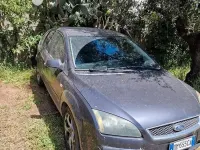 Brugt Ford Focus 90 HK (66 kW) 2007 Sort Sedan