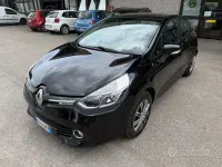 Usata Renault Clio IV 72 CV (52 kW) 2013 Nero Berlina